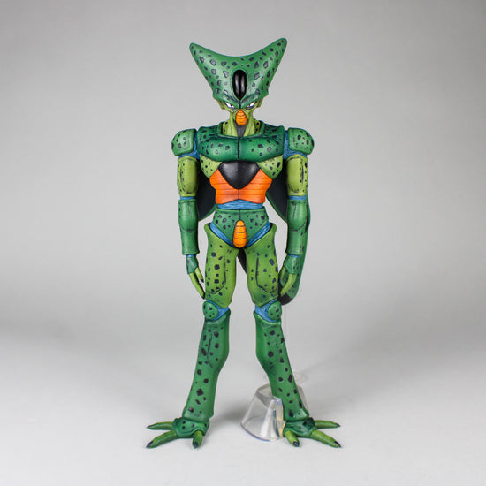 Cell 1st Form (Vs. Omnibus Ultra) Dragon Ball Z Masterlise Statue