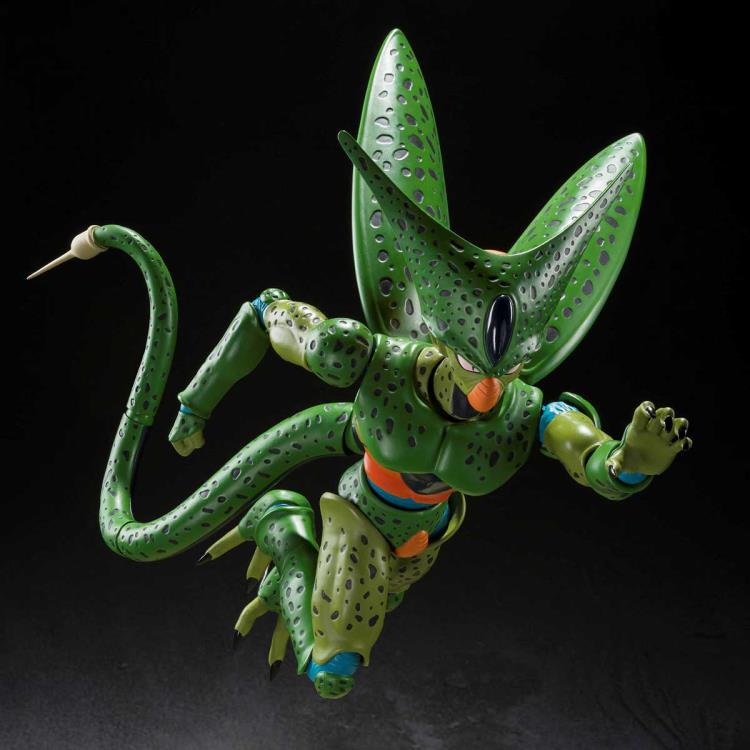 Load image into Gallery viewer, Cell First Form (Dragon Ball Z) S.H.Figuarts Figure
