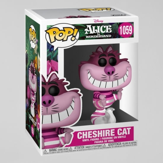 Cheshire Cat (Alice in Wonderland) Disney Funko Pop!