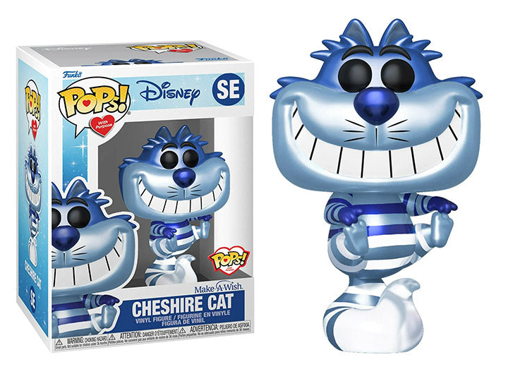 Cheshire Cat Make A Wish Funko Pop!