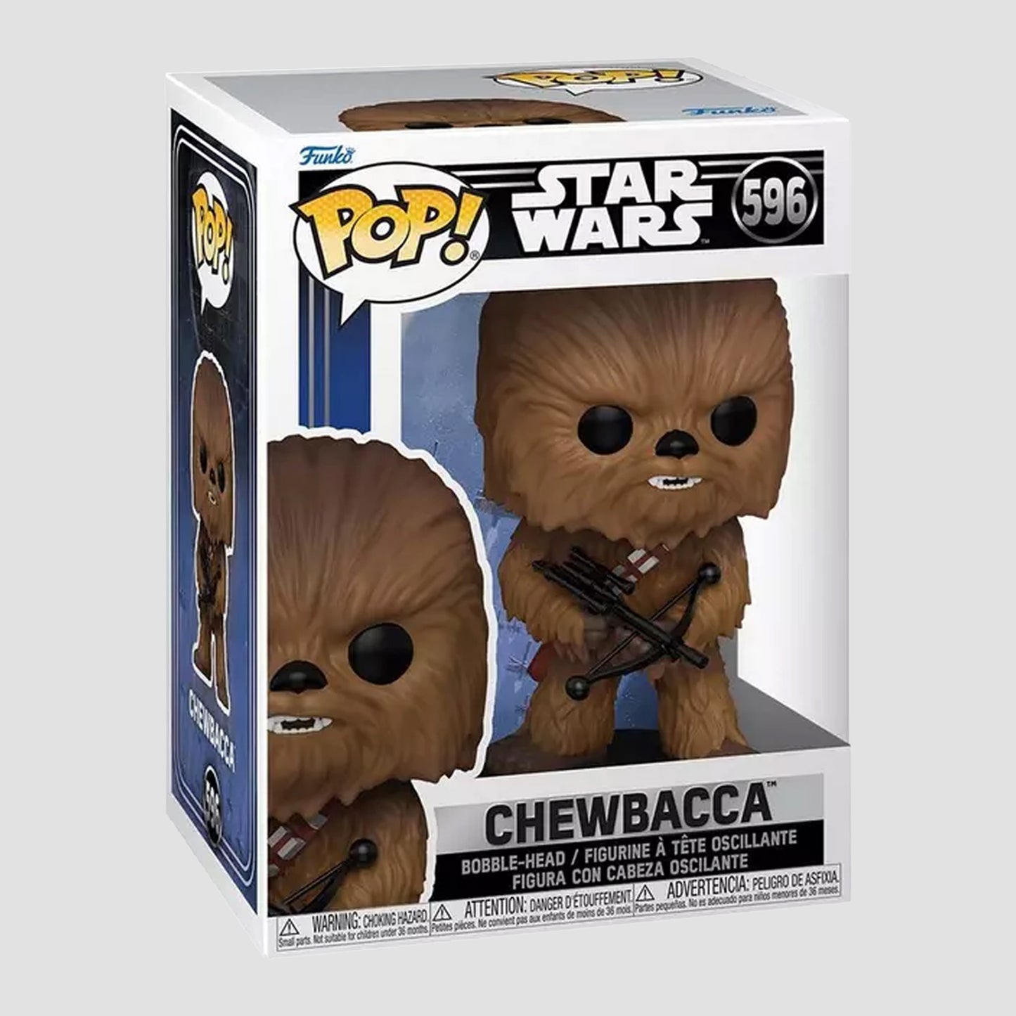 Chewbacca (Star Wars Episode IV: A New Hope) Funko Pop!