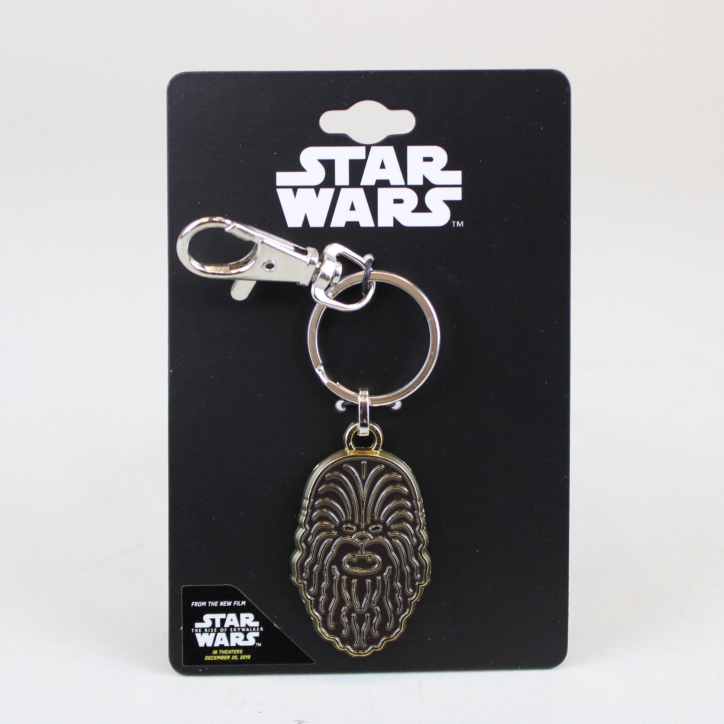 Chewbacca (Star Wars: The Rise of Skywalker) Enamel Keychain