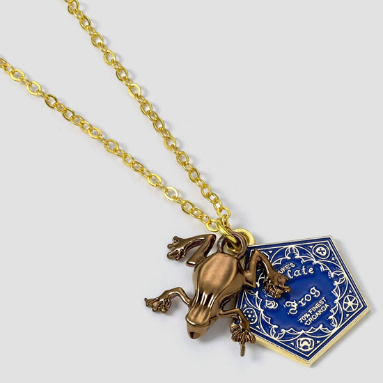 Chocolate Frog (Harry Potter) Chain Necklace