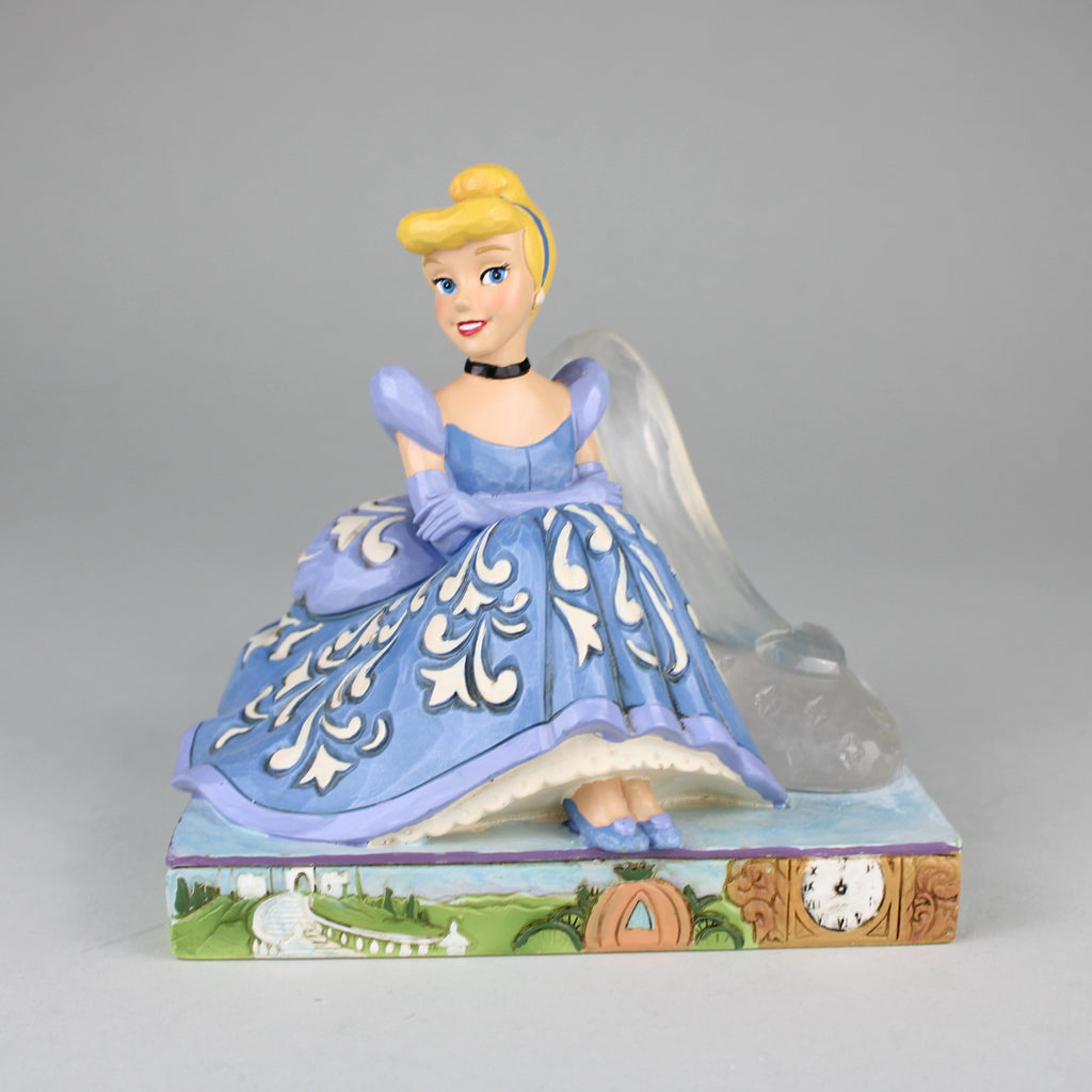 Jim Shore Cinderella Glass Slipper Figurine – Horgan's of Blarney