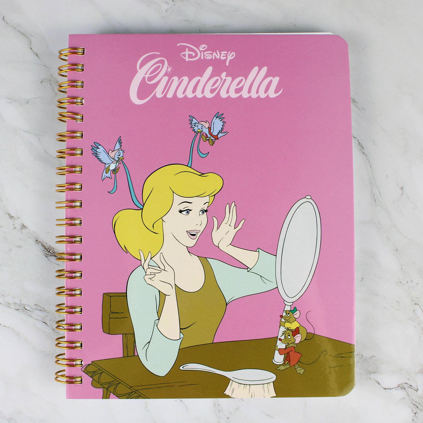 Cinderella (Disney) Vintage Notebook