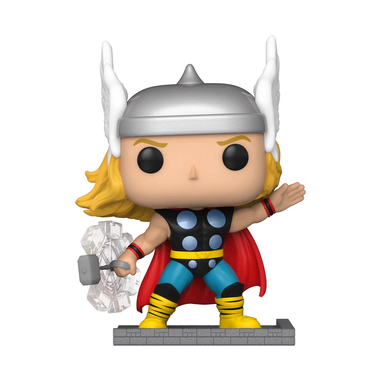 Classic Thor (Marvel) Specialty Series Comic Cover: Funko Pop!