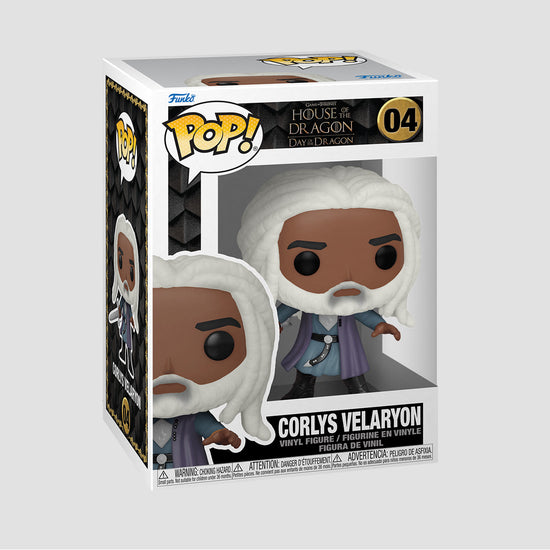 Load image into Gallery viewer, Corlys Velaryon (House of the Dragon) Funko Pop!
