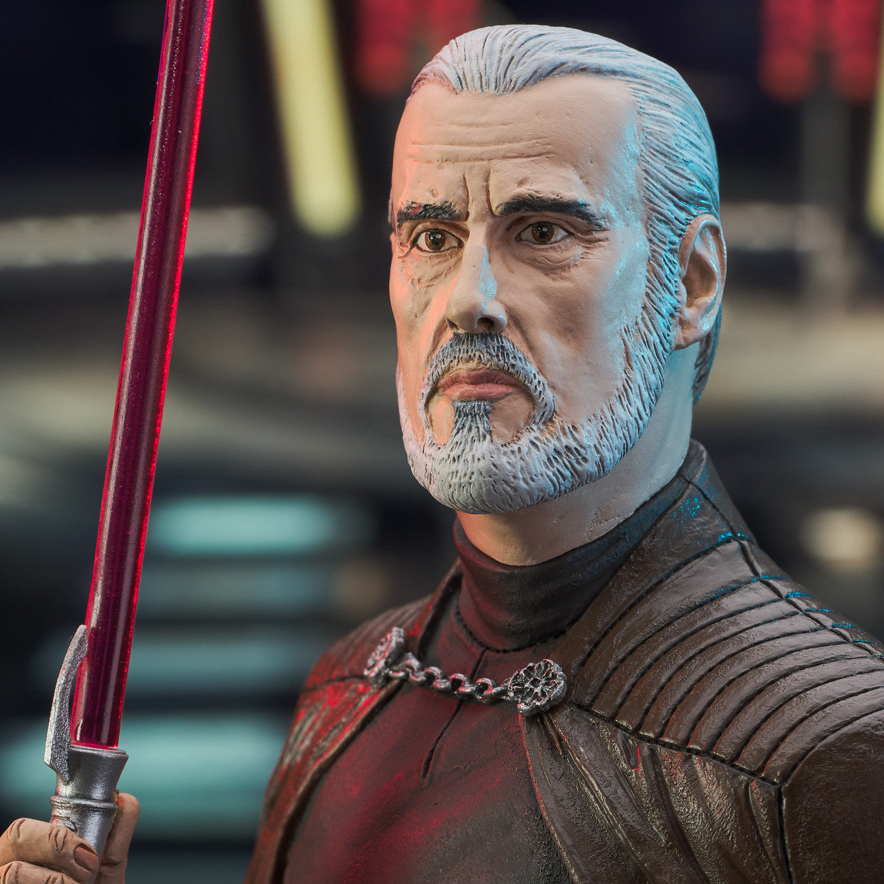 Count Dooku (Star Wars: Revenge of the Sith) 1:6 Scale Mini Bust