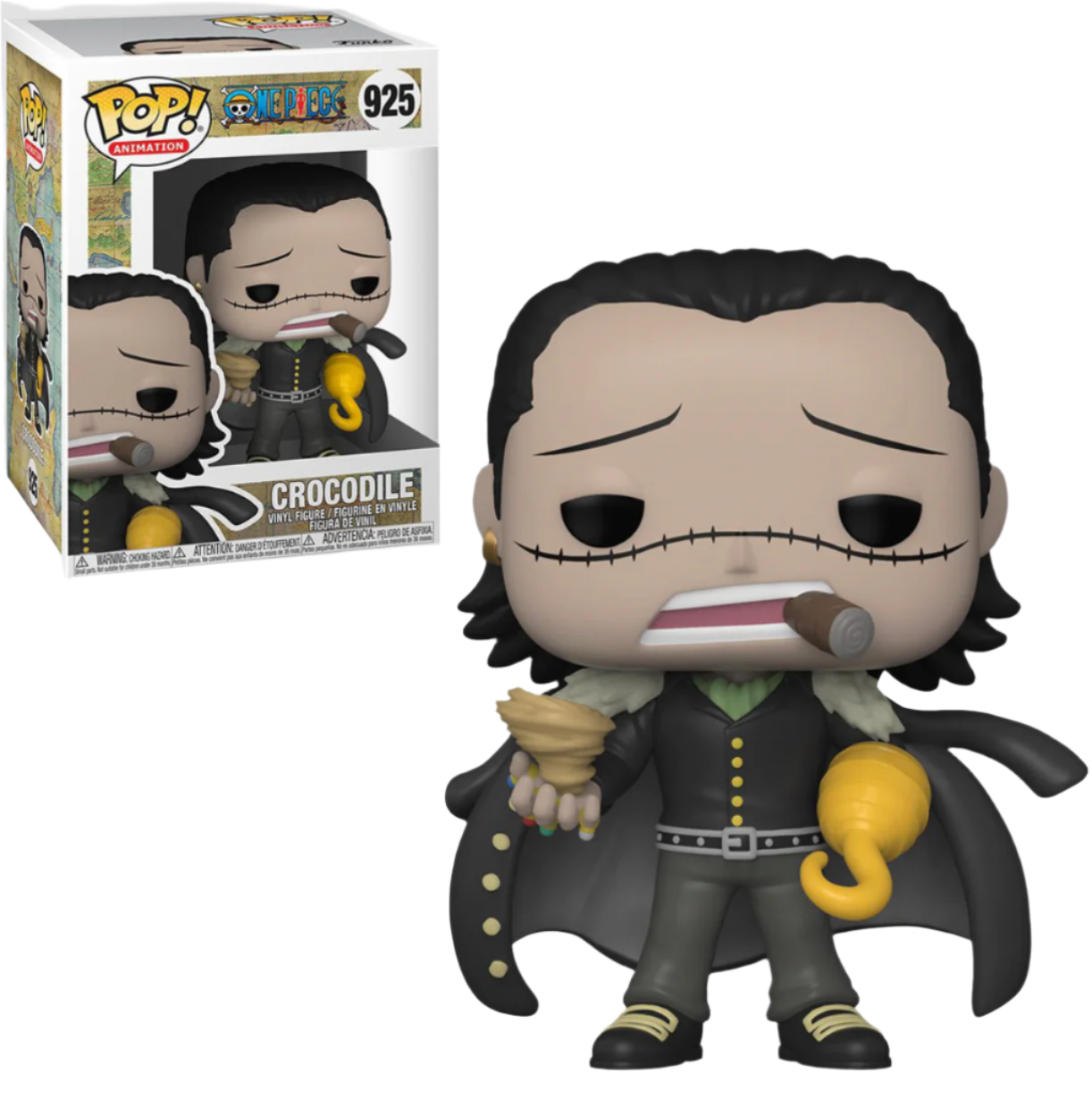 One Piece Crocodile Funko Pop! Anime #925