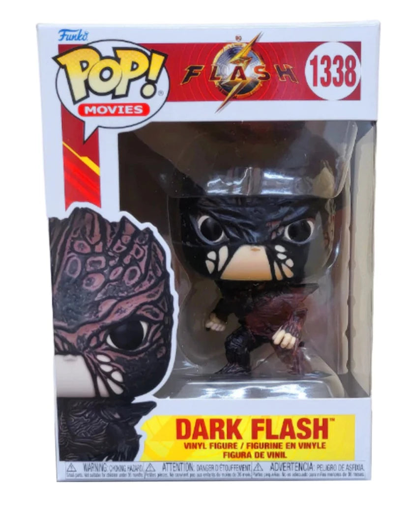 Dark Flash (The Flash) DC Comics Funko Pop!