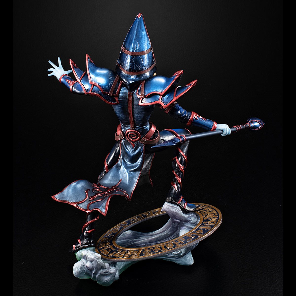 Yu-Gi-Oh! – Dark Magician PVC Statue Pre-Order FAQs
