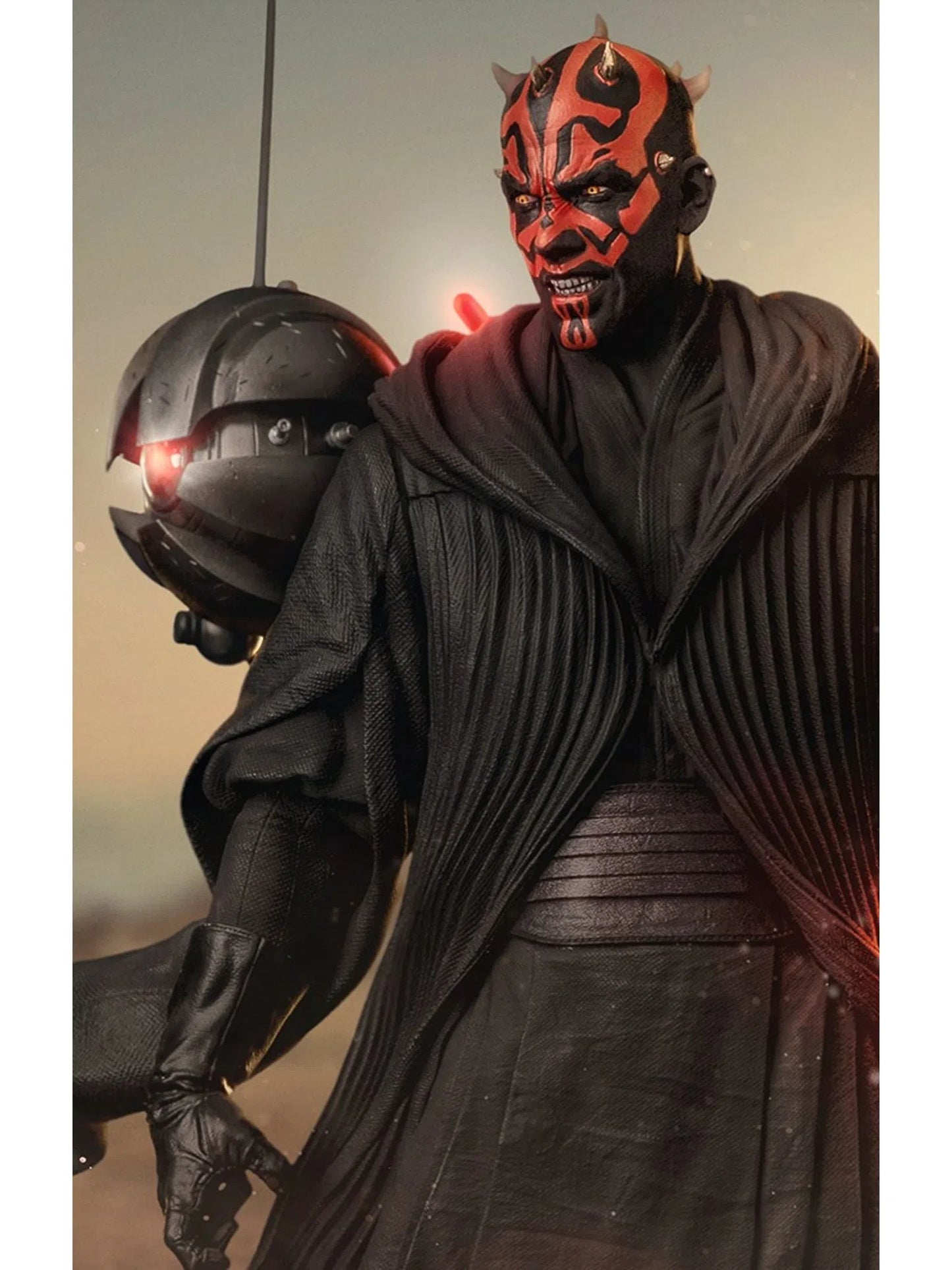 Darth Maul (Star Wars: The Phantom Menace) 1:4 Legacy Statue by