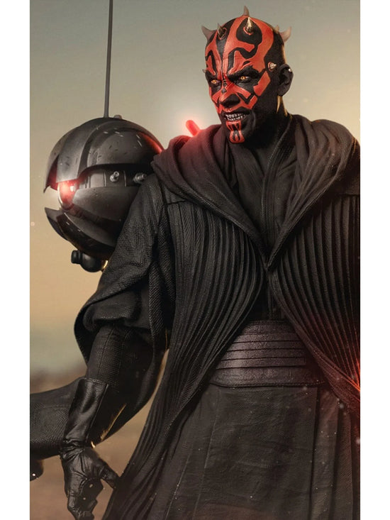 *Pre-Order* Darth Maul (Star Wars: The Phantom Menace) 1:4 Legacy Statue by Iron Studios