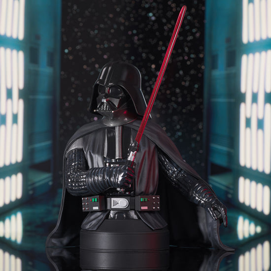 Darth Vader (Star Wars: A New Hope) Legends 1:6 Scale Resin Mini Bust