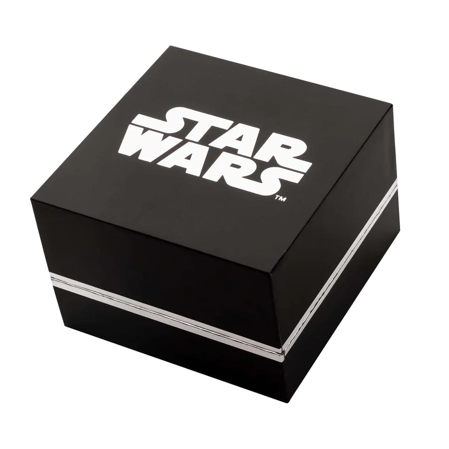 Darth Vader "Come to the Dark Side" (Star Wars) Stainless Steel Ring