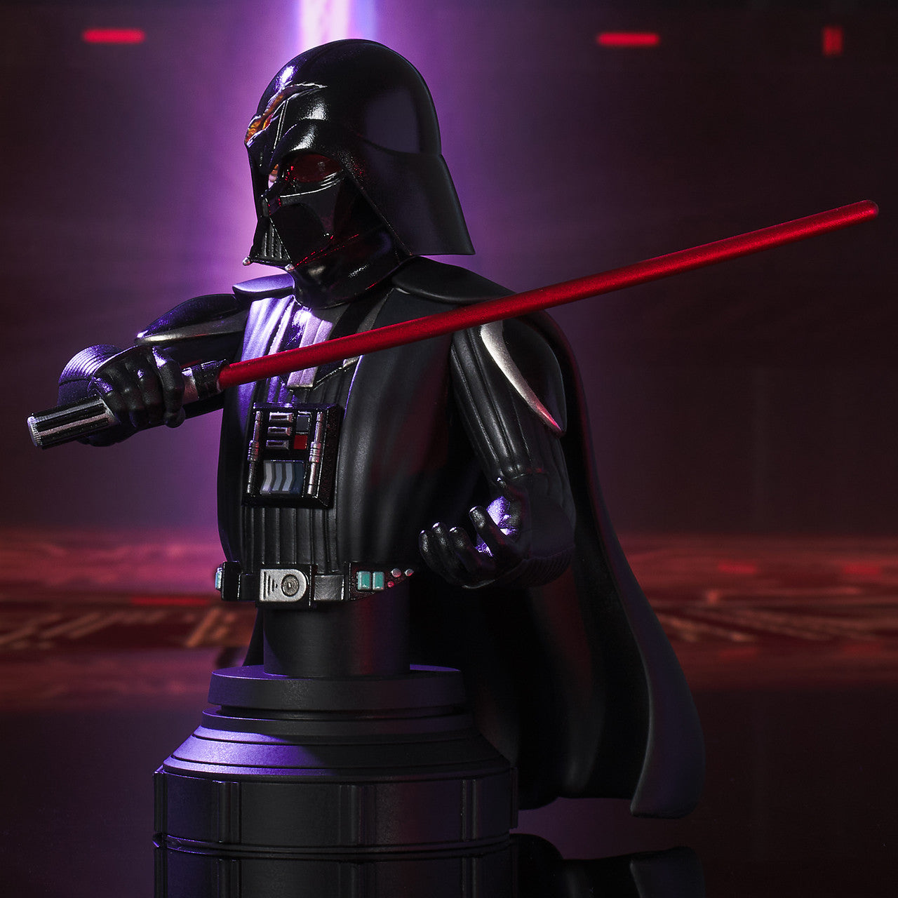 Load image into Gallery viewer, Darth Vader (Star Wars: Rebels) 1:7 Scale Mini Bust

