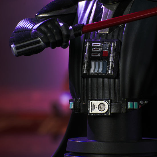 Load image into Gallery viewer, Darth Vader (Star Wars: Rebels) 1:7 Scale Mini Bust
