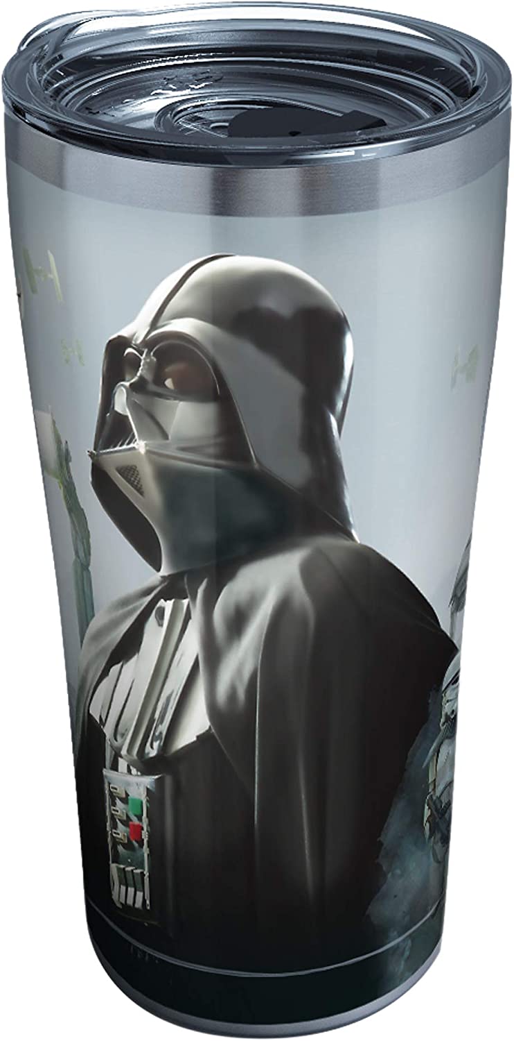 Darth Vader (Star Wars) Tervis 20oz Stainless Steel Tumbler