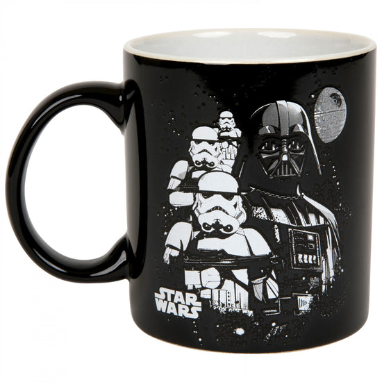 Load image into Gallery viewer, Darth Vader &amp;amp; The Empire (Star Wars) 20oz. Ceramic Mug
