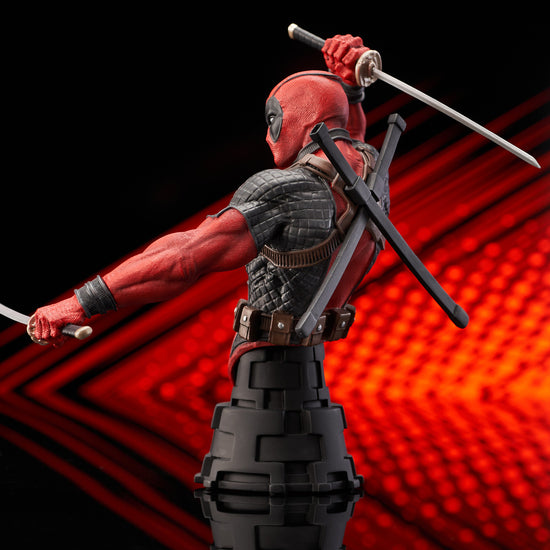 Deadpool (Marvel) 1:7 Scale Limited Edition Resin Bust