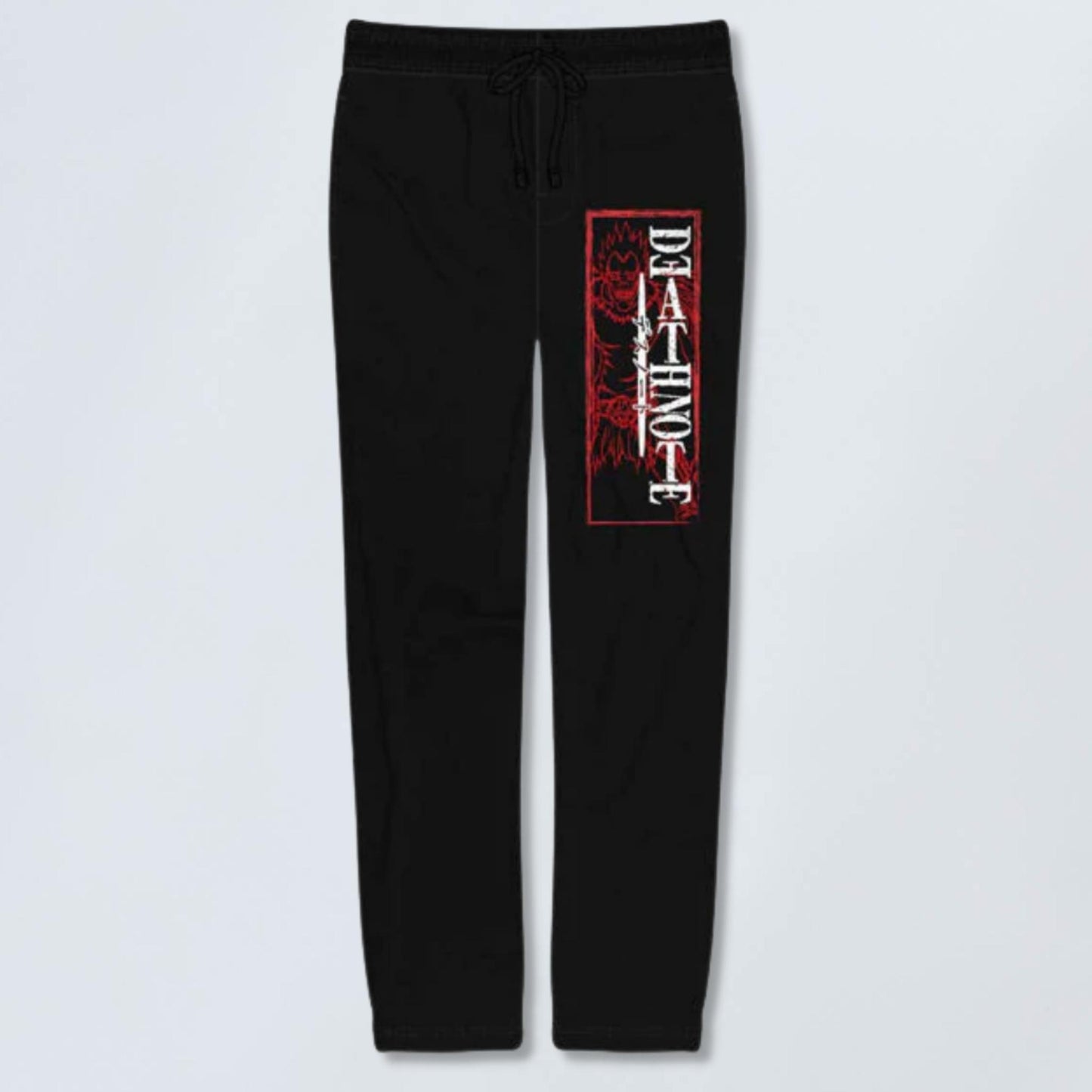 Death Note Ryuk and Title Logo Unisex Lounge Pants
