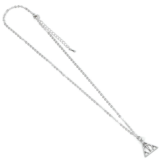 Deathly Hallows Symbol (Harry Potter) Necklace
