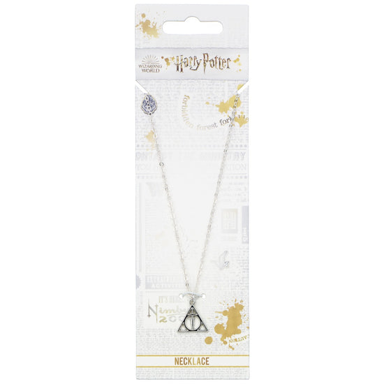 Deathly Hallows Symbol (Harry Potter) Necklace