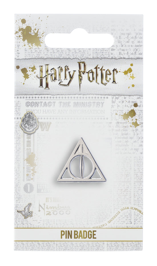 Deathly Hallows Harry Potter Pin