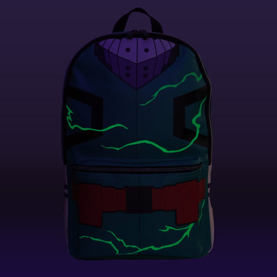 Deku (My Hero Academia) EE Exclusive Glow Cosplay Backpack by Loungefly
