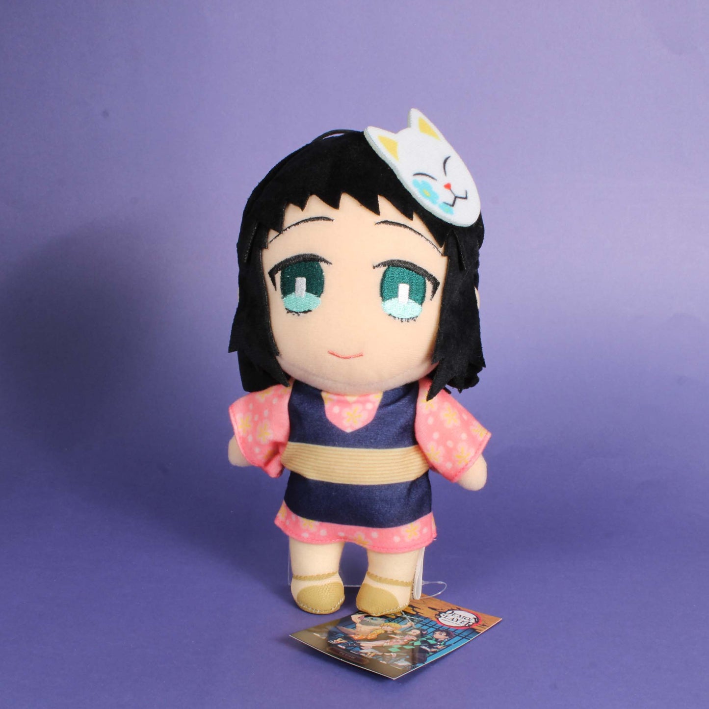 Demon Slayer Makomo 8" Plush