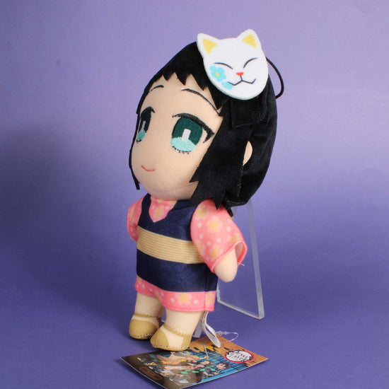 Demon Slayer Makomo 8" Plush