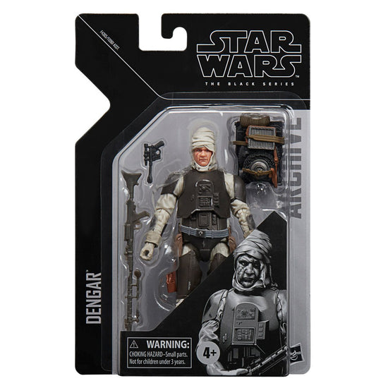 Dengar (Star Wars) Black Series Archive Figure