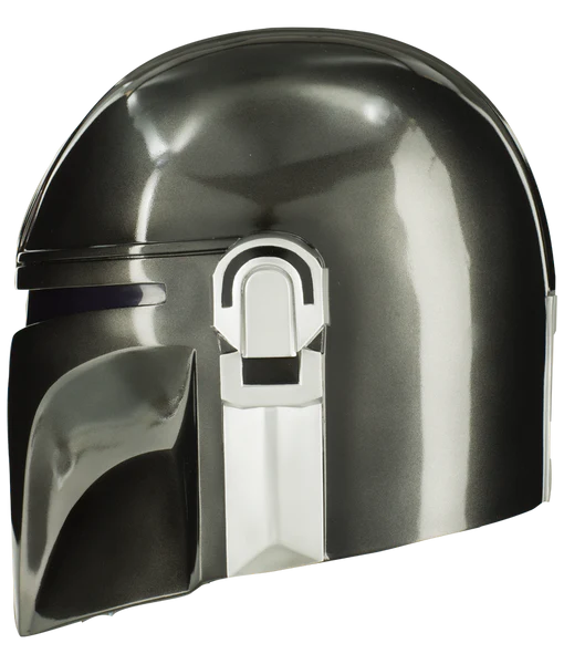 Load image into Gallery viewer, Mandalorian Helmet (Star Wars: The Mandalorian) EFX Precision Crafted Replica

