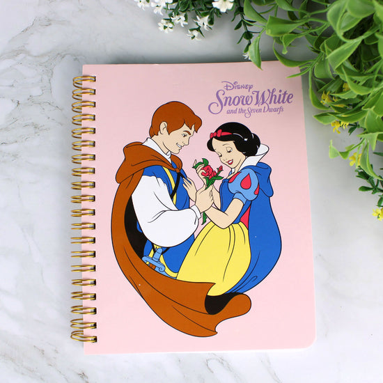 Load image into Gallery viewer, Snow White (Disney) Retro Notebook
