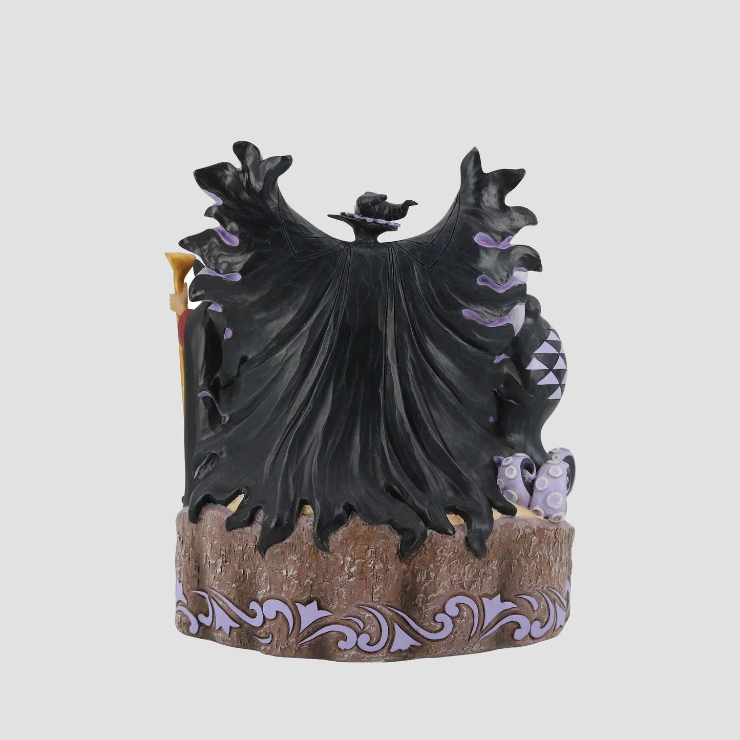 Disney Villains "Mischief, Malice, and Mayhem" Jim Shore Disney Traditions Statue