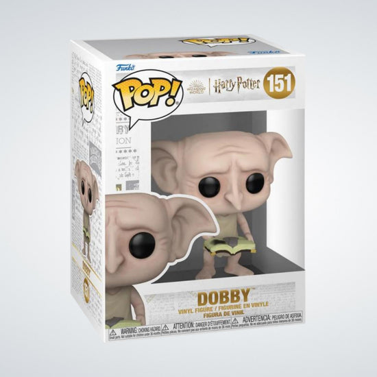 LOUNGEFLY HARRY POTTER: FUNKO POP! DOBBY ENAMEL KEYCHAIN – Stukntyme  collectables