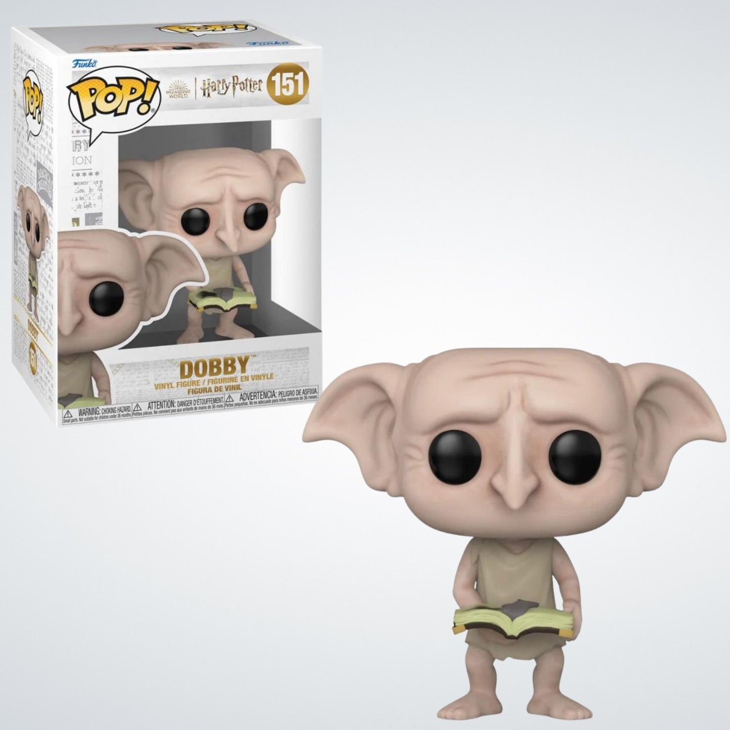 Dobby Harry Potter Funko Pop! – Collector's Outpost