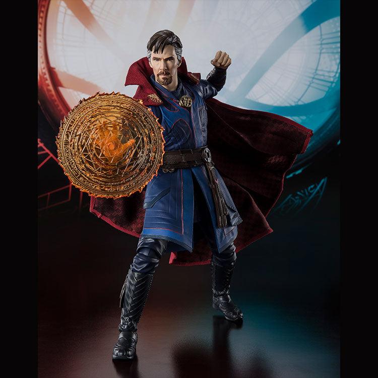 Doctor Strange (Doctor Strange in the Multiverse of Madness) Marvel SH Figuarts Action Figure