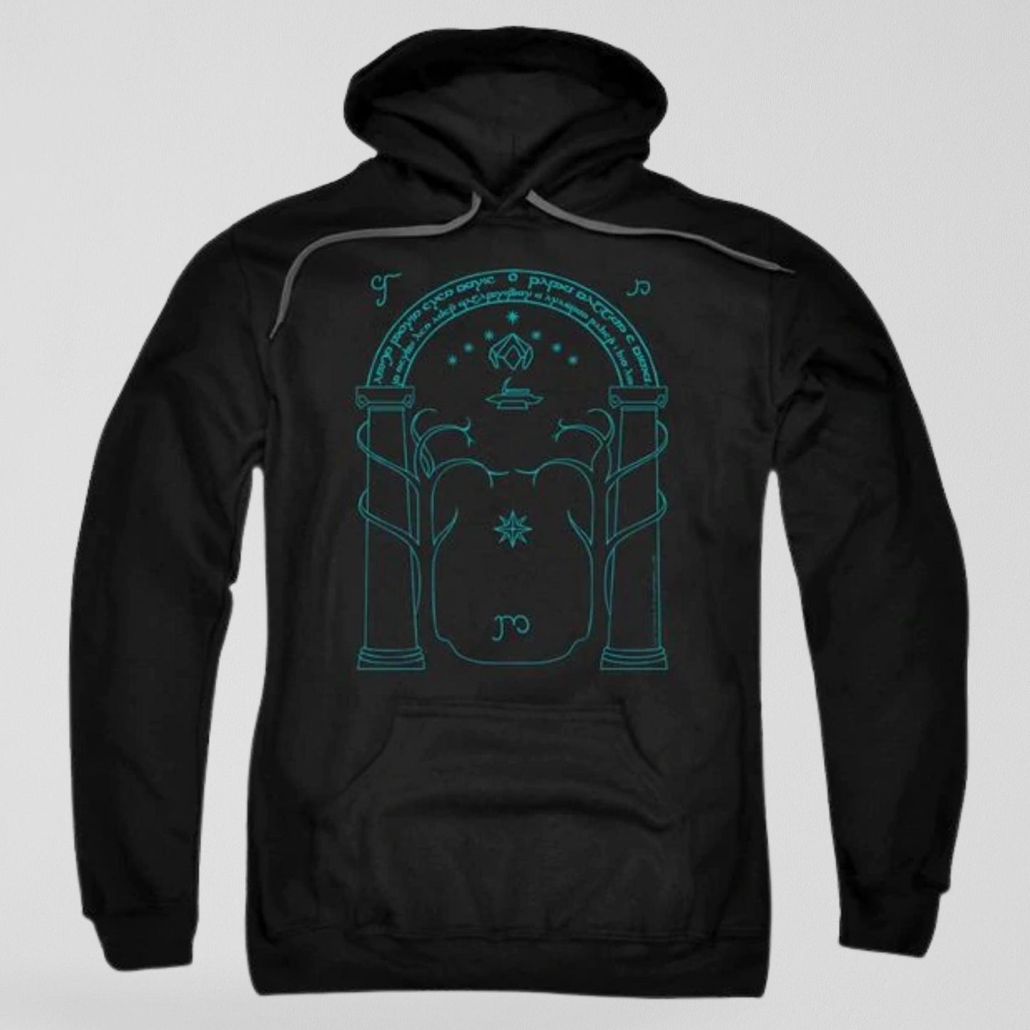 Doors of Durin (The Lord of the Rings) Pull Over Hoodie