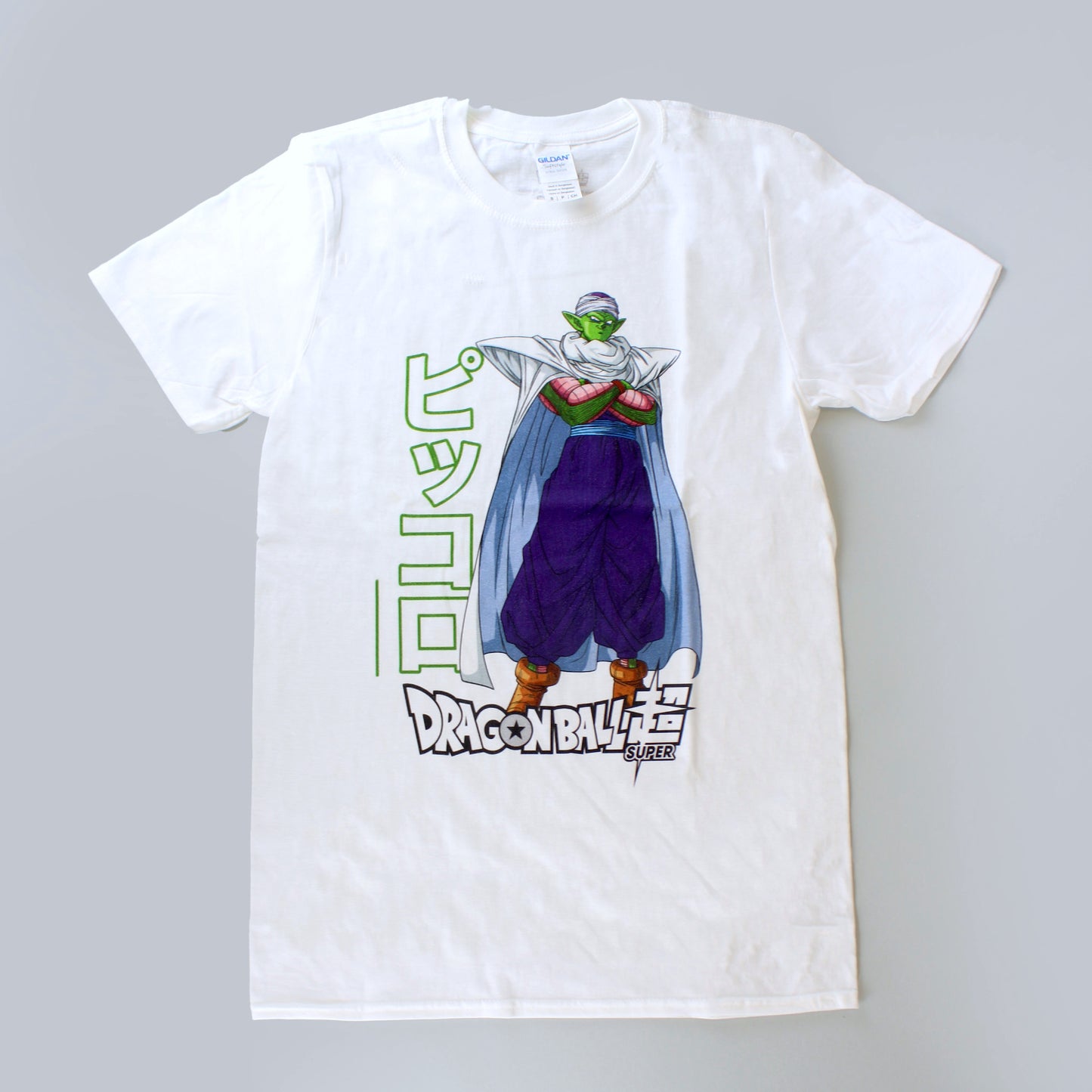 Piccolo Dragon Ball Shirt