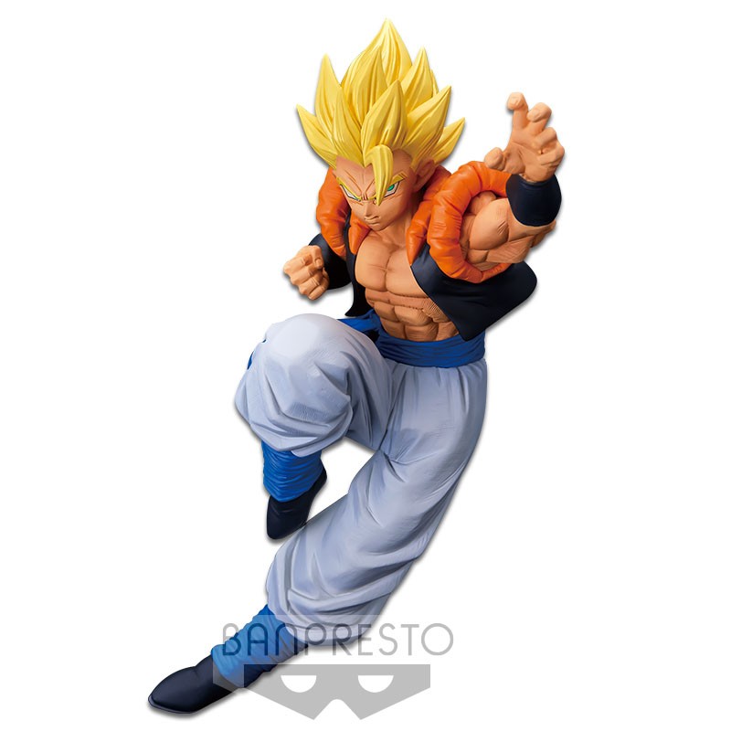 Dragon Ball Super Gogeta Son Goku FES!! V15 (Ver. B) Statue