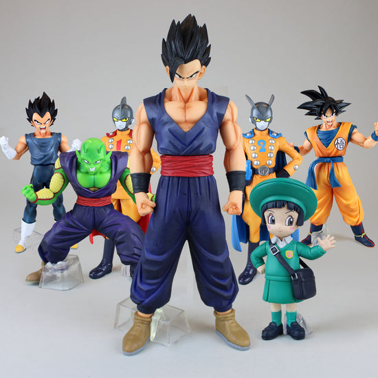 Load image into Gallery viewer, Goku (Dragon Ball Super: Super Hero) Ichibansho Masterlise Statue
