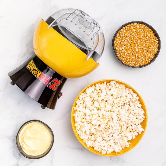 Four-Star Dragon Ball (Dragon Ball Z) Countertop Popcorn Maker