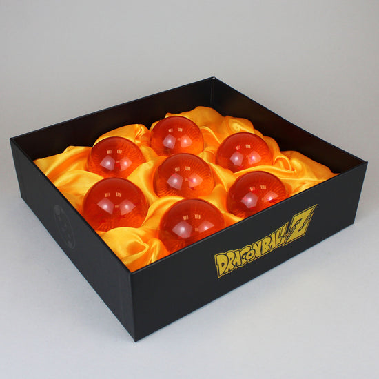 Dragon Balls Replica Box Set