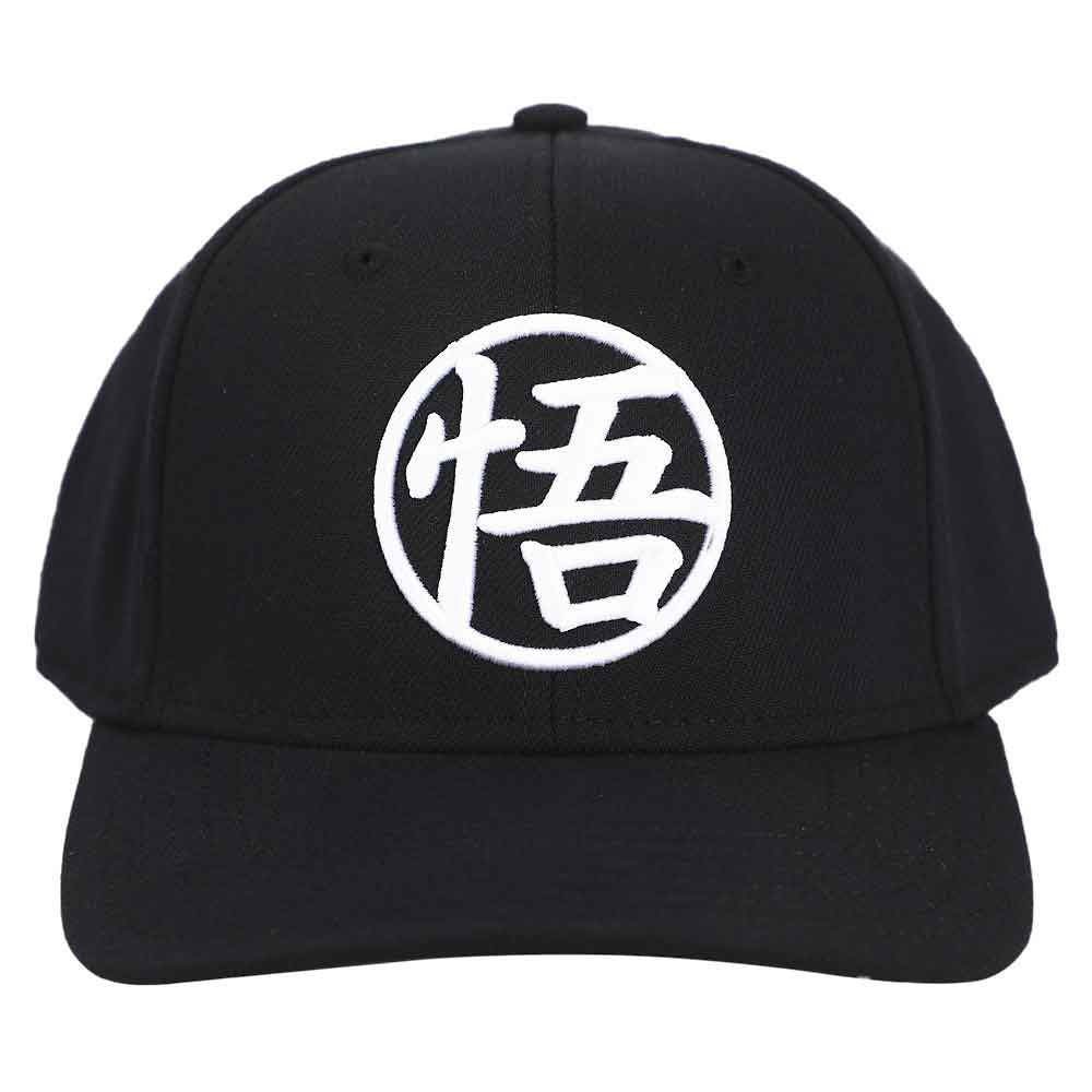 Goku Symbol (Dragon Ball Z) Elite Flex Fit Embroidered Snapback Hat
