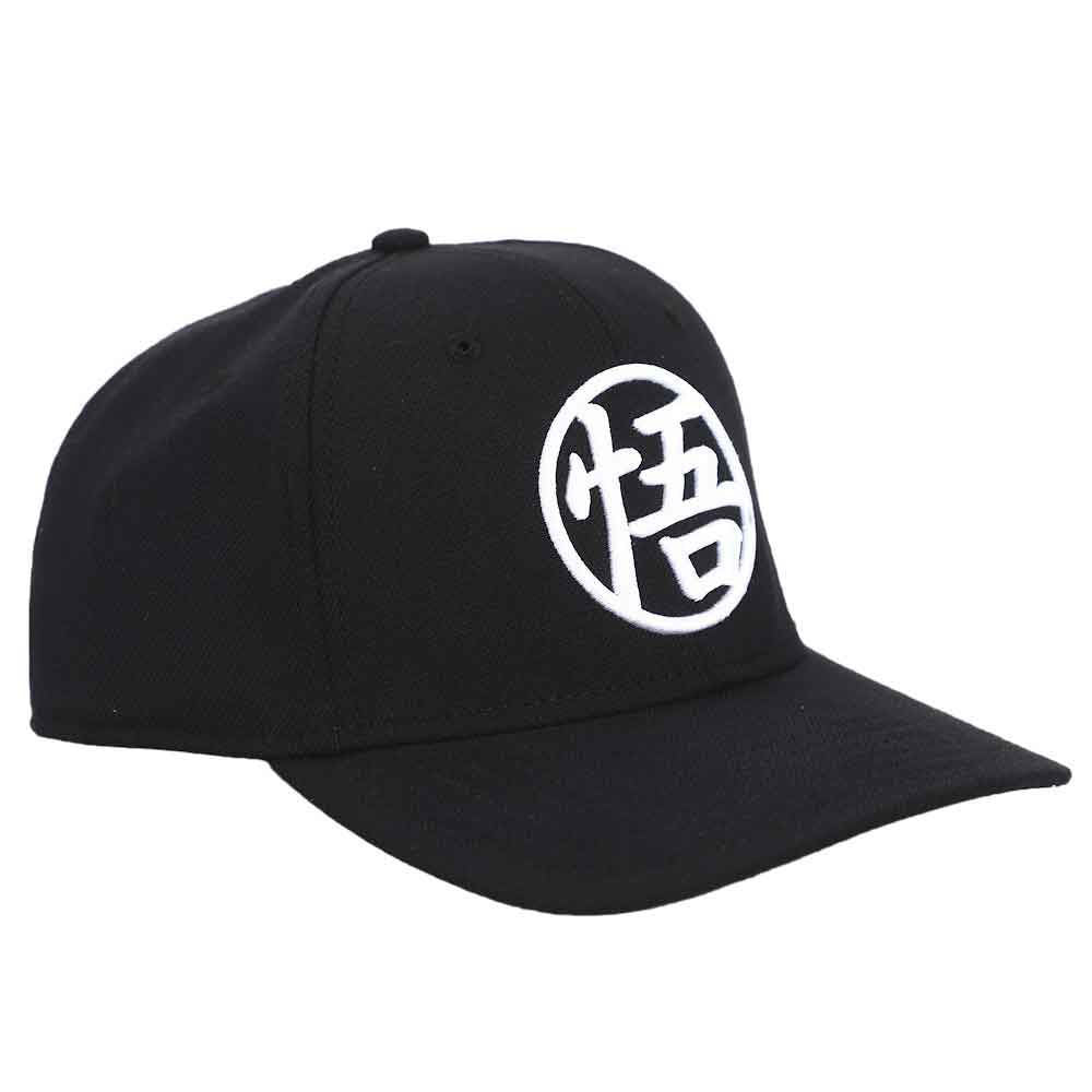 Goku Symbol (Dragon Ball Z) Elite Flex Fit Embroidered Snapback Hat