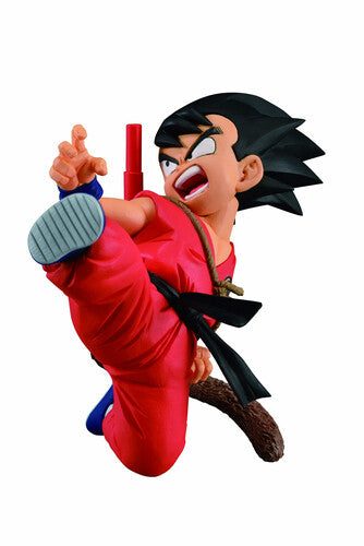 Load image into Gallery viewer, Son Goku Childhood (Dragon Ball) Match Makers Statue
