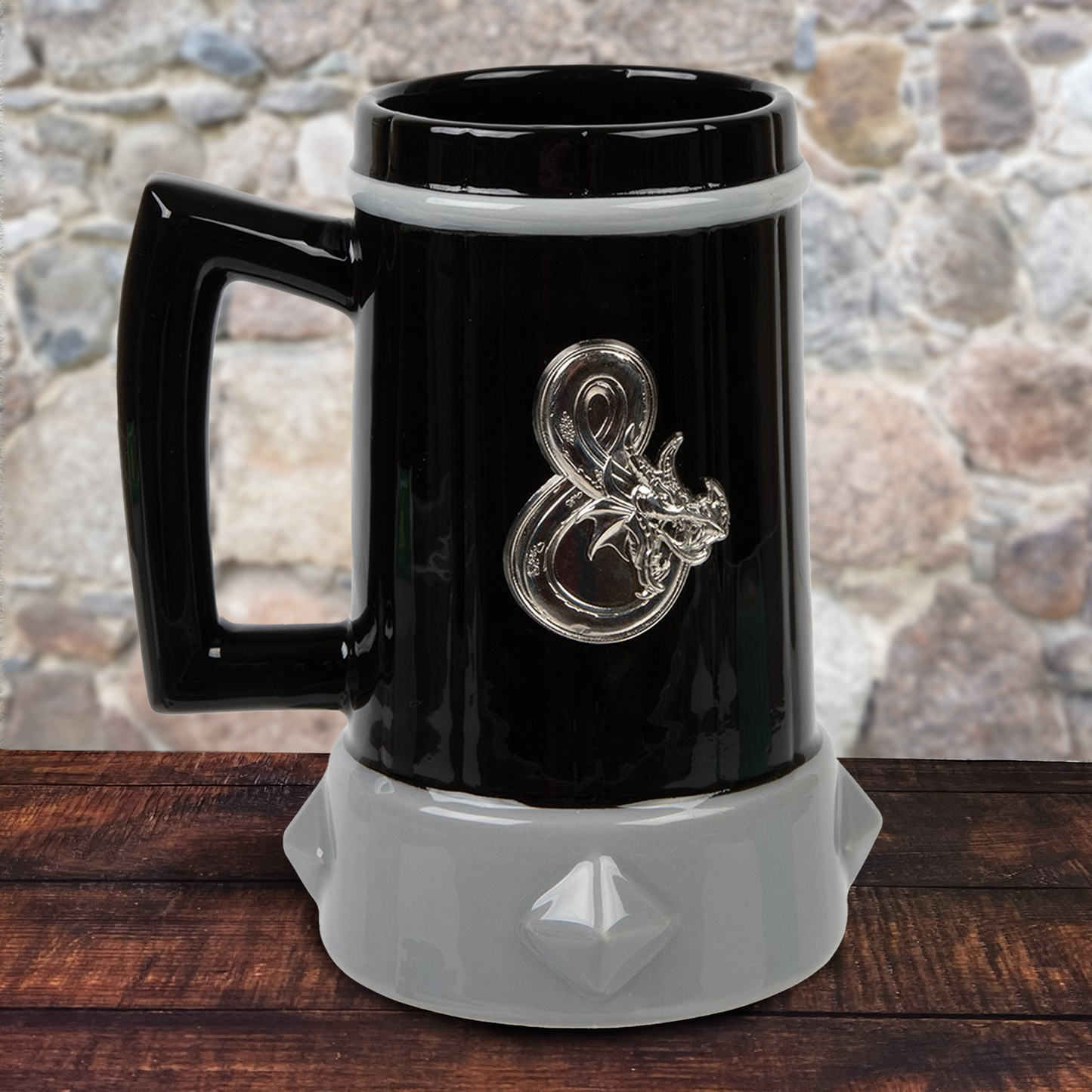 Dungeons & Dragons Sculpted Tankard
