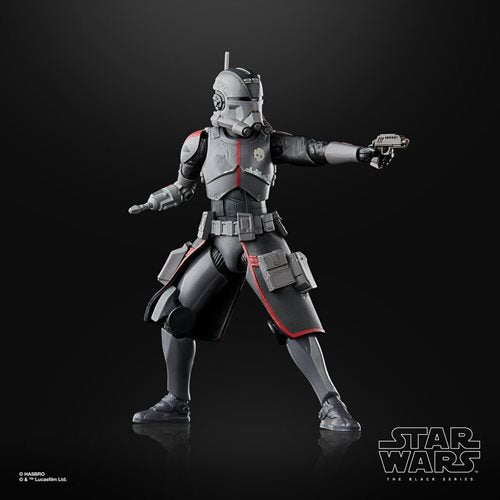 Star Wars The Black Series The Bad Batch 6 Inch Action Figure Box Art