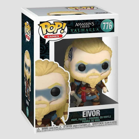 Load image into Gallery viewer, Eivor (Assassin&amp;#39;s Creed: Valhalla) Funko Pop!
